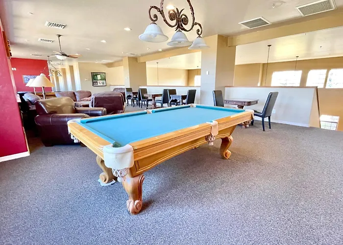Hotel Bison Ranch Overgaard