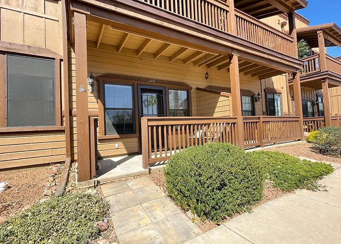 Hotel Bison Ranch Overgaard